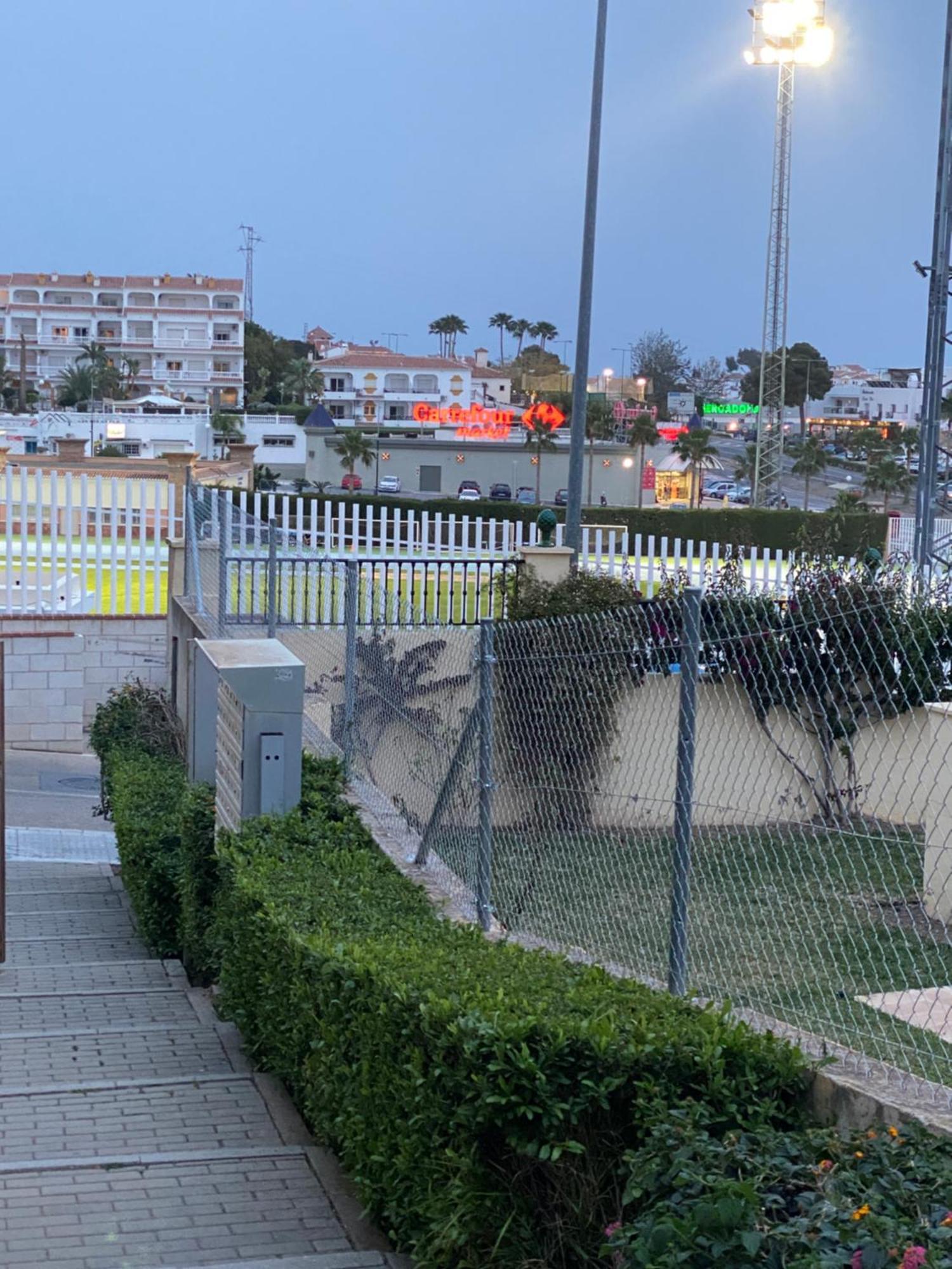 Cataleya Apartman Nerja Kültér fotó